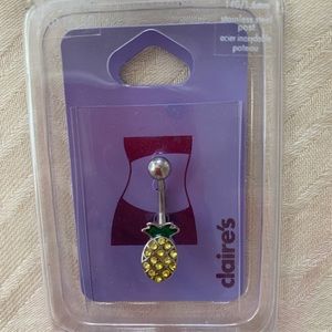 Belly Rings by Claire’s